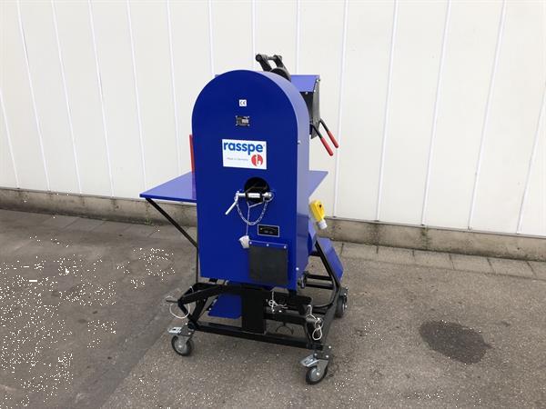 Grote foto rasspe rs 312d bindmachine agrarisch tuinbouw