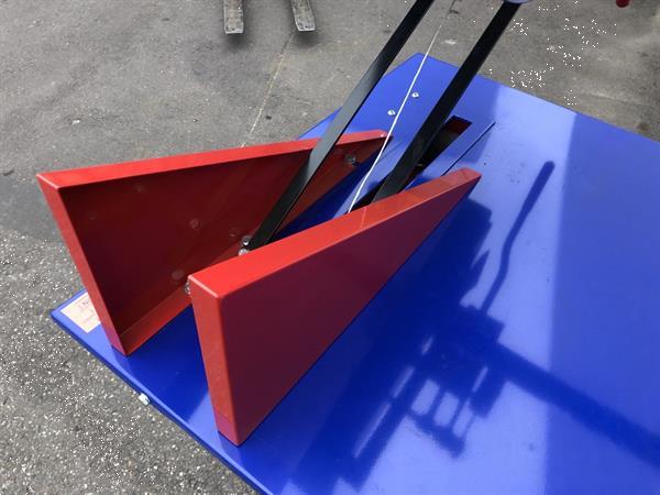 Grote foto rasspe rs 312d bindmachine agrarisch tuinbouw