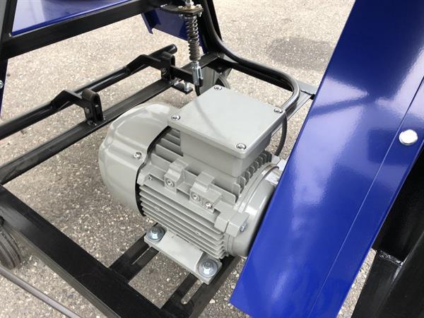 Grote foto rasspe rs 312d bindmachine agrarisch tuinbouw