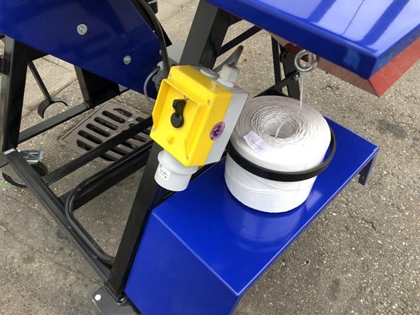 Grote foto rasspe rs 312d bindmachine agrarisch tuinbouw