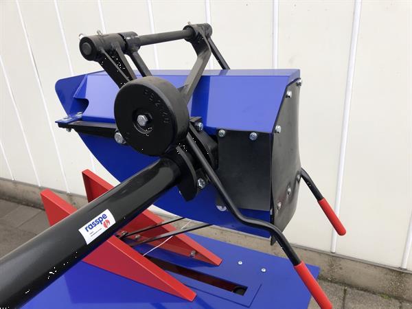 Grote foto rasspe rs 312d bindmachine agrarisch tuinbouw