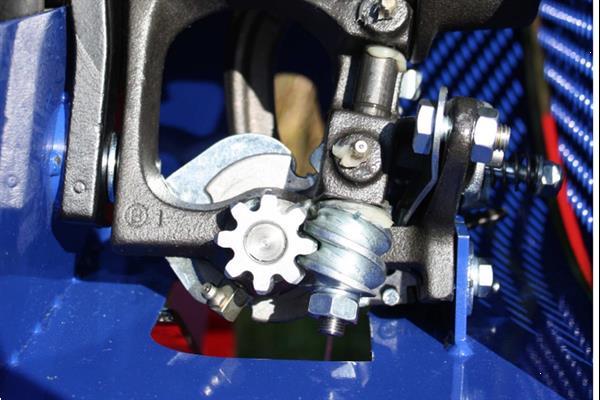 Grote foto rasspe rs 312d bindmachine agrarisch tuinbouw