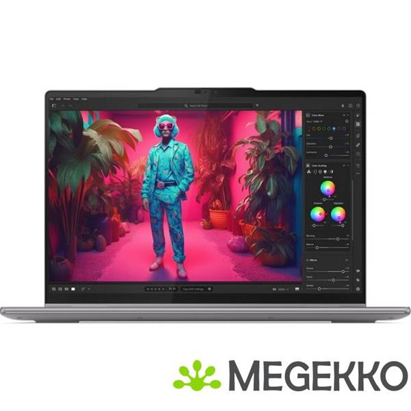 Grote foto lenovo yoga 7 hybride 14ahp9 14 ryzen 7 computers en software overige computers en software