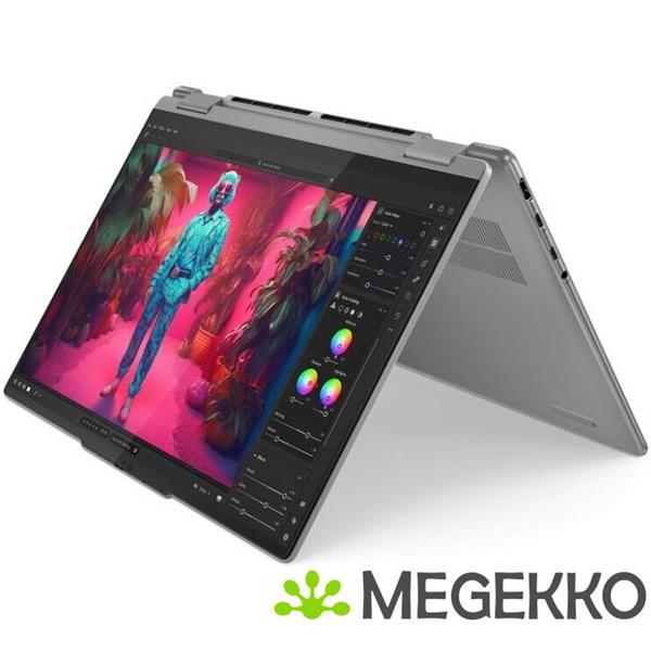 Grote foto lenovo yoga 7 hybride 14ahp9 14 ryzen 7 computers en software overige computers en software