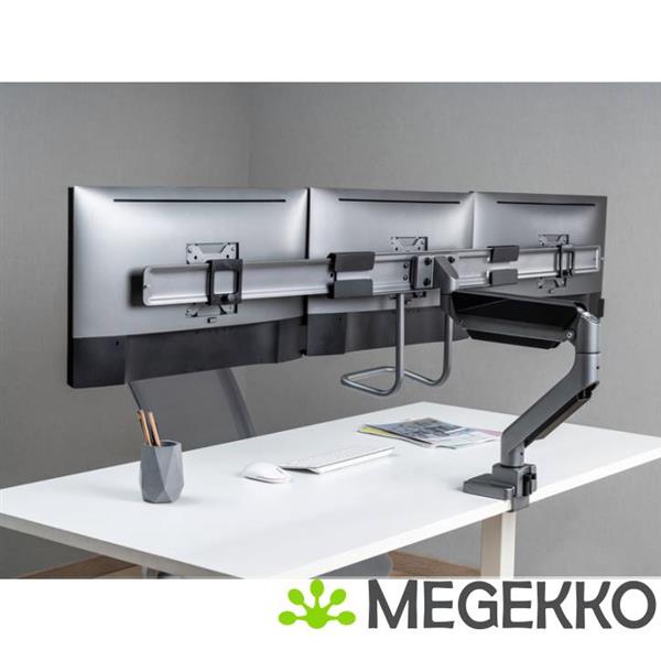 Grote foto equip 650162 monitorarm grijs computers en software overige computers en software