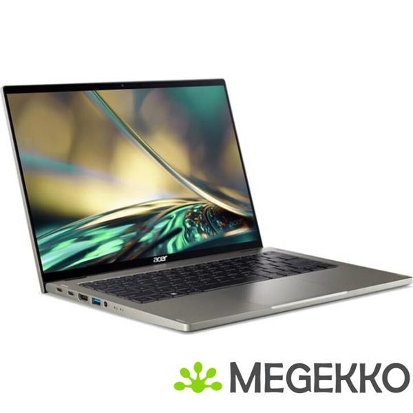 Grote foto acer spin 5 sp514 51n 71bk 14 core i7 laptop computers en software overige computers en software