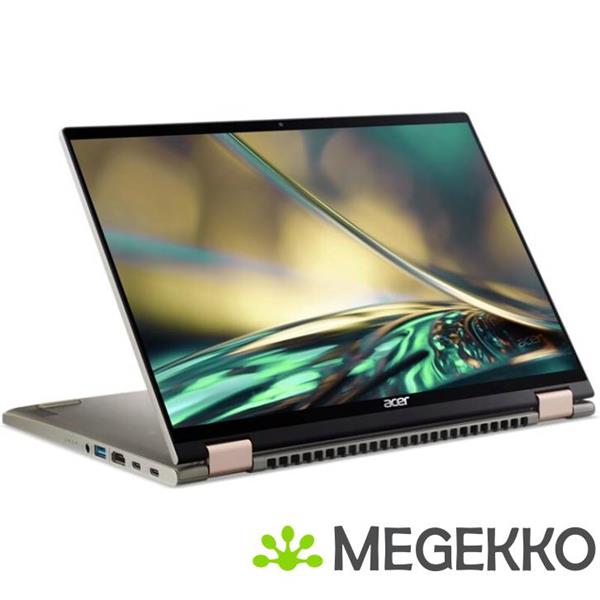 Grote foto acer spin 5 sp514 51n 71bk 14 core i7 laptop computers en software overige computers en software
