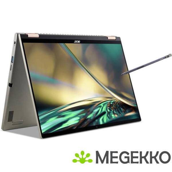 Grote foto acer spin 5 sp514 51n 71bk 14 core i7 laptop computers en software overige computers en software