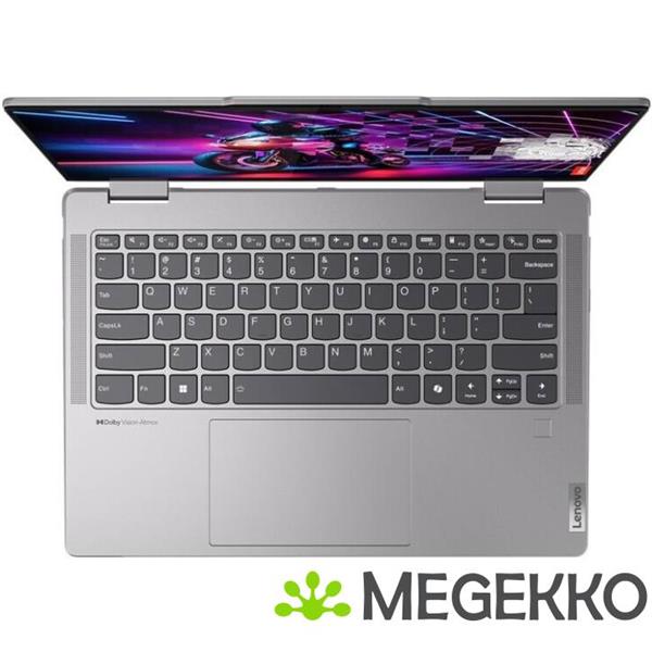 Grote foto lenovo yoga 7 hybride 14ahp9 14 ryzen 7 computers en software overige computers en software