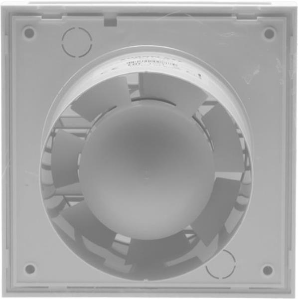 Grote foto nedco wm100 bad toiletventilator doe het zelf en verbouw luchtverdeeltechniek