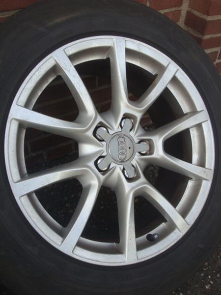 Grote foto 18 originele audi y spoke velgen en banden 5x112 auto onderdelen banden en velgen