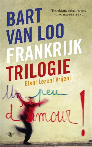Grote foto de frankrijktrilogie boeken literatuur
