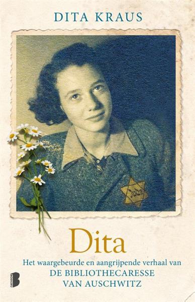 Grote foto dita boeken hobby en vrije tijd