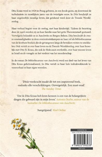 Grote foto dita boeken hobby en vrije tijd