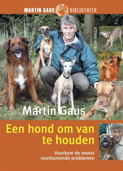 Grote foto martin gaus bibliotheek een hond om van te houden martin gaus bibliotheek boeken hobby en vrije tijd