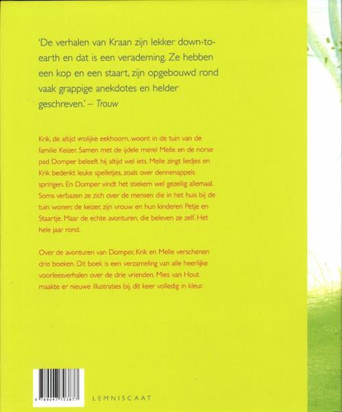 Grote foto ik ben krik krik ben ik boeken jeugd 13 jaar en ouder