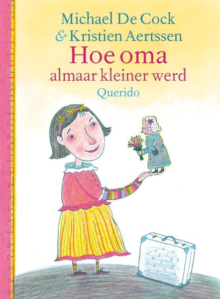 Grote foto hoe oma almaar kleiner werd boeken jeugd 13 jaar en ouder