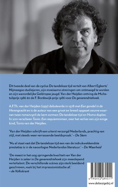 Grote foto de gevarendriehoek de tandeloze tijd 2 boeken overige boeken