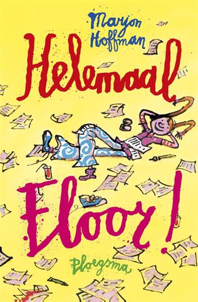 Grote foto helemaal floor floor boeken jeugd 13 jaar en ouder