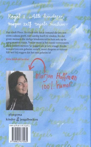 Grote foto helemaal floor floor boeken jeugd 13 jaar en ouder