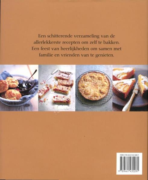 Grote foto cakes bakes creatief culinair boeken kookboeken