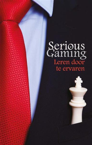 Grote foto serious gaming boeken studieboeken