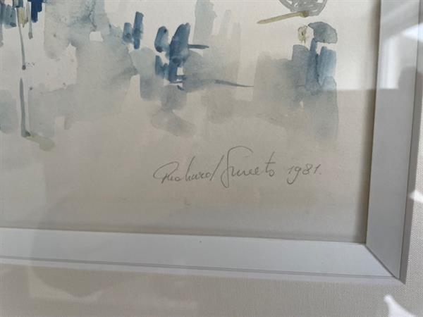 Grote foto richard smeets maskerade antiek en kunst abstract