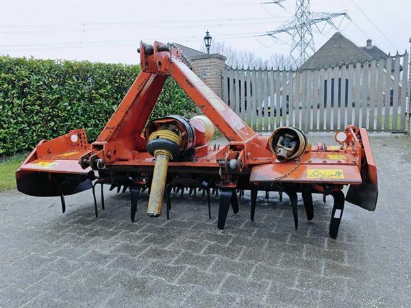 Grote foto kuhn rotorkopeg hrb 202 agrarisch akkerbouw