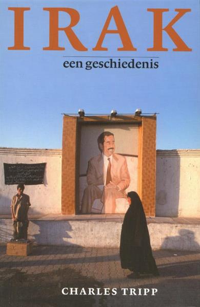 Grote foto irak een geschiedenis boeken geschiedenis wereld