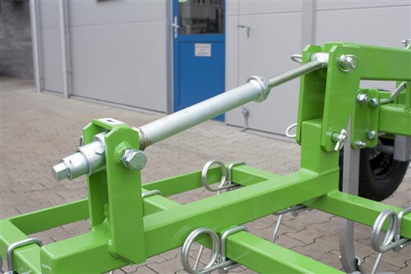 Grote foto bomet stoppel cultivator apus met veertandeg 2.2 3.8m u865 agrarisch mechanisatie