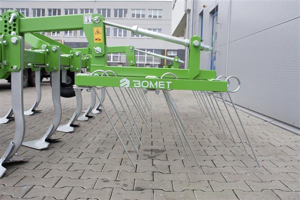 Grote foto bomet stoppel cultivator apus met veertandeg 2.2 3.8m u865 agrarisch mechanisatie