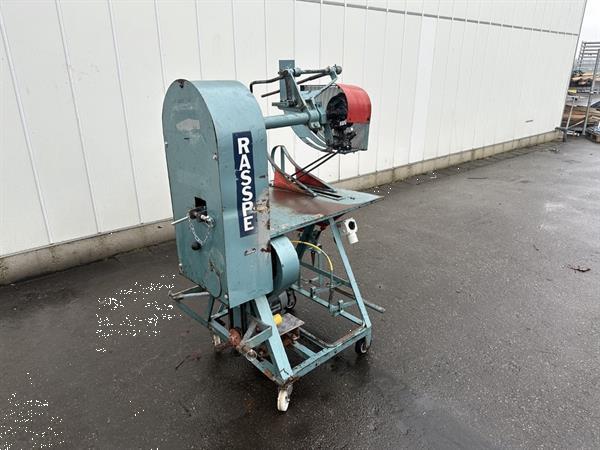 Grote foto rasspe rs 312 bindmachine agrarisch tuinbouw