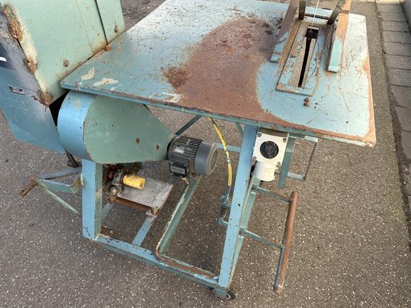Grote foto rasspe rs 312 bindmachine agrarisch tuinbouw