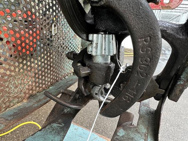 Grote foto rasspe rs 312 bindmachine agrarisch tuinbouw