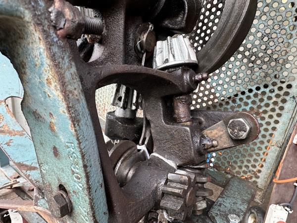Grote foto rasspe rs 312 bindmachine agrarisch tuinbouw