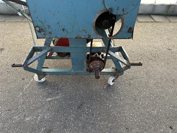 Grote foto rasspe rs 312 bindmachine agrarisch tuinbouw