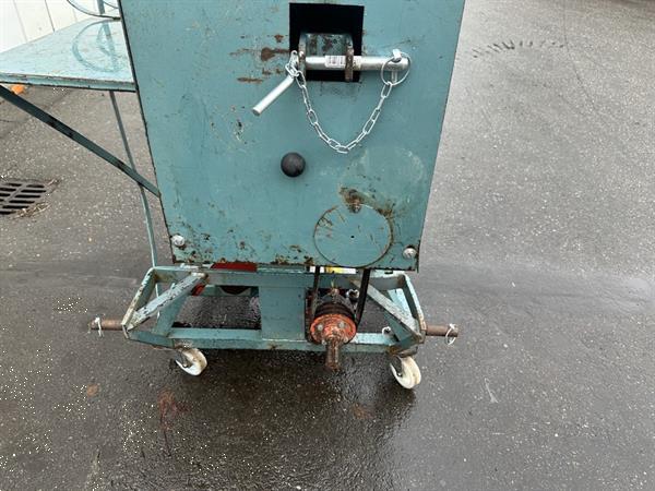 Grote foto rasspe rs 312 bindmachine agrarisch tuinbouw