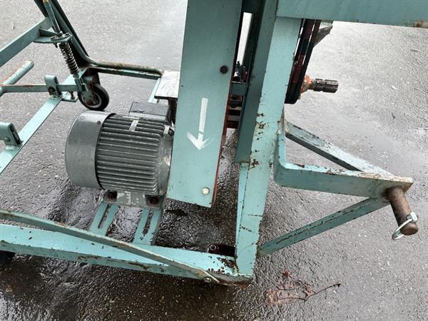 Grote foto rasspe rs 312 bindmachine agrarisch tuinbouw