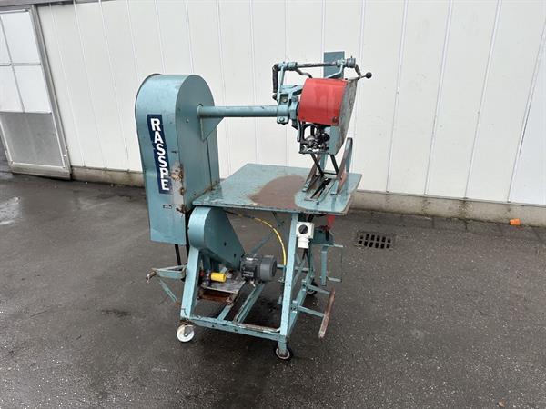 Grote foto rasspe rs 312 bindmachine agrarisch tuinbouw