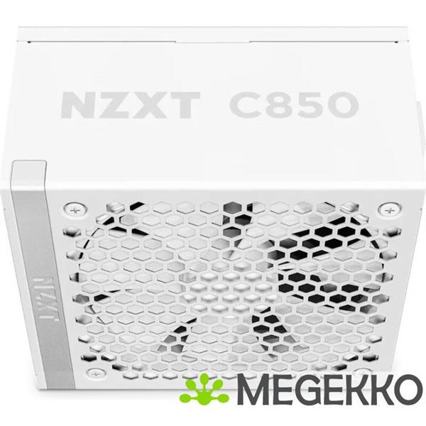 Grote foto nzxt psu c850 white computers en software overige