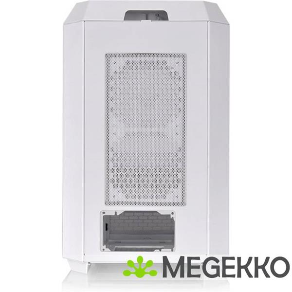 Grote foto thermaltake the tower 300 micro tower wit computers en software behuizingen en kasten