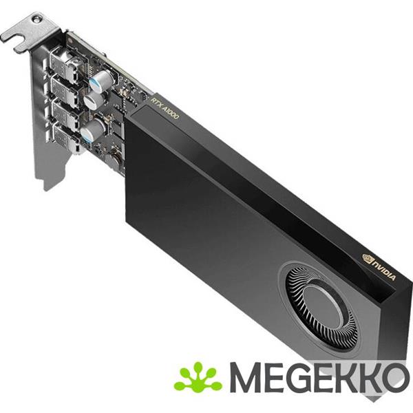 Grote foto pny nvidia rtx a1000 8g computers en software videokaarten