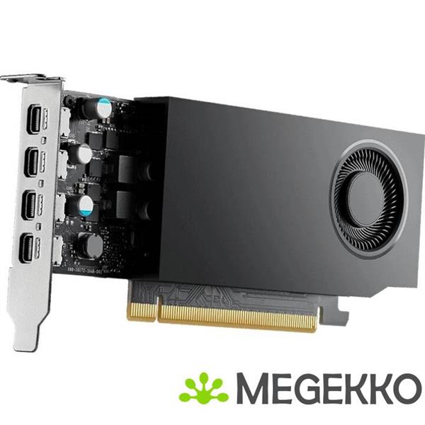 Grote foto pny nvidia rtx a1000 8g computers en software videokaarten