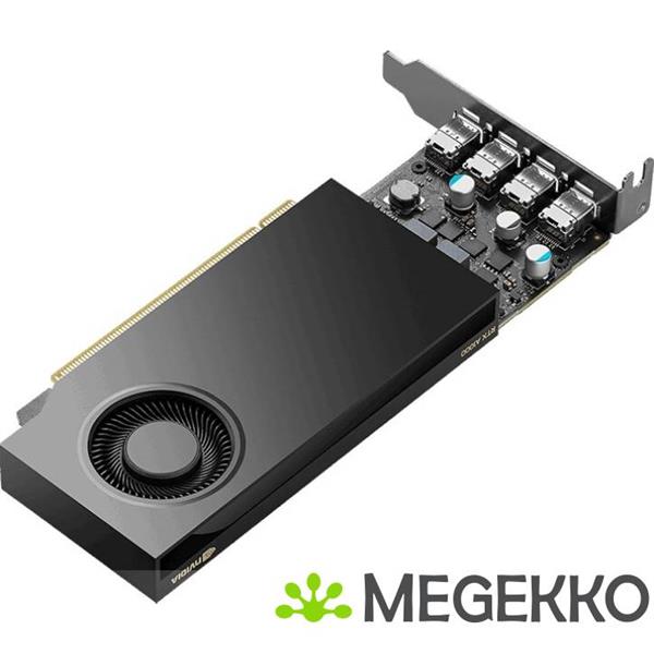 Grote foto pny nvidia rtx a1000 8g computers en software videokaarten