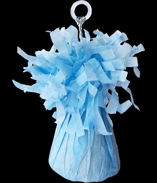 Grote foto blauwe ballon gewicht pastel 160gr verzamelen overige verzamelingen