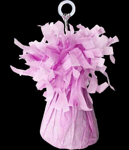 Grote foto fuchsia ballon gewicht pastel 160gr verzamelen overige verzamelingen