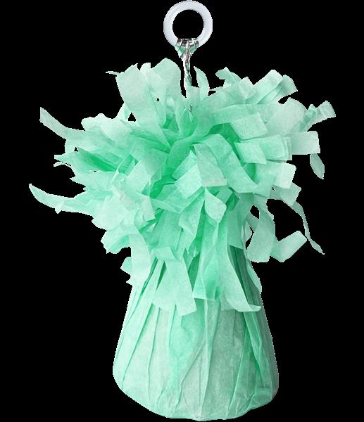 Grote foto groene ballon gewicht pastel 160gr verzamelen overige verzamelingen