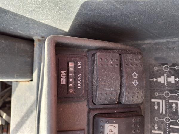 Grote foto kooiaap meeneem heftruck ruwtereinheftruck triplo agrarisch heftrucks