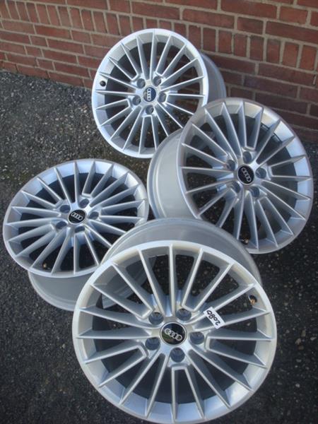 Grote foto 17 origineel audi a3 s line velgen steek 5x112 auto onderdelen banden en velgen