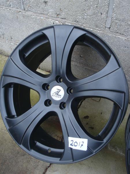 Grote foto 19 az ford mondeo focus kuga c s max 5x108 auto onderdelen banden en velgen